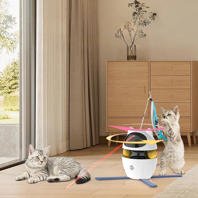 Interactive Cat Toy