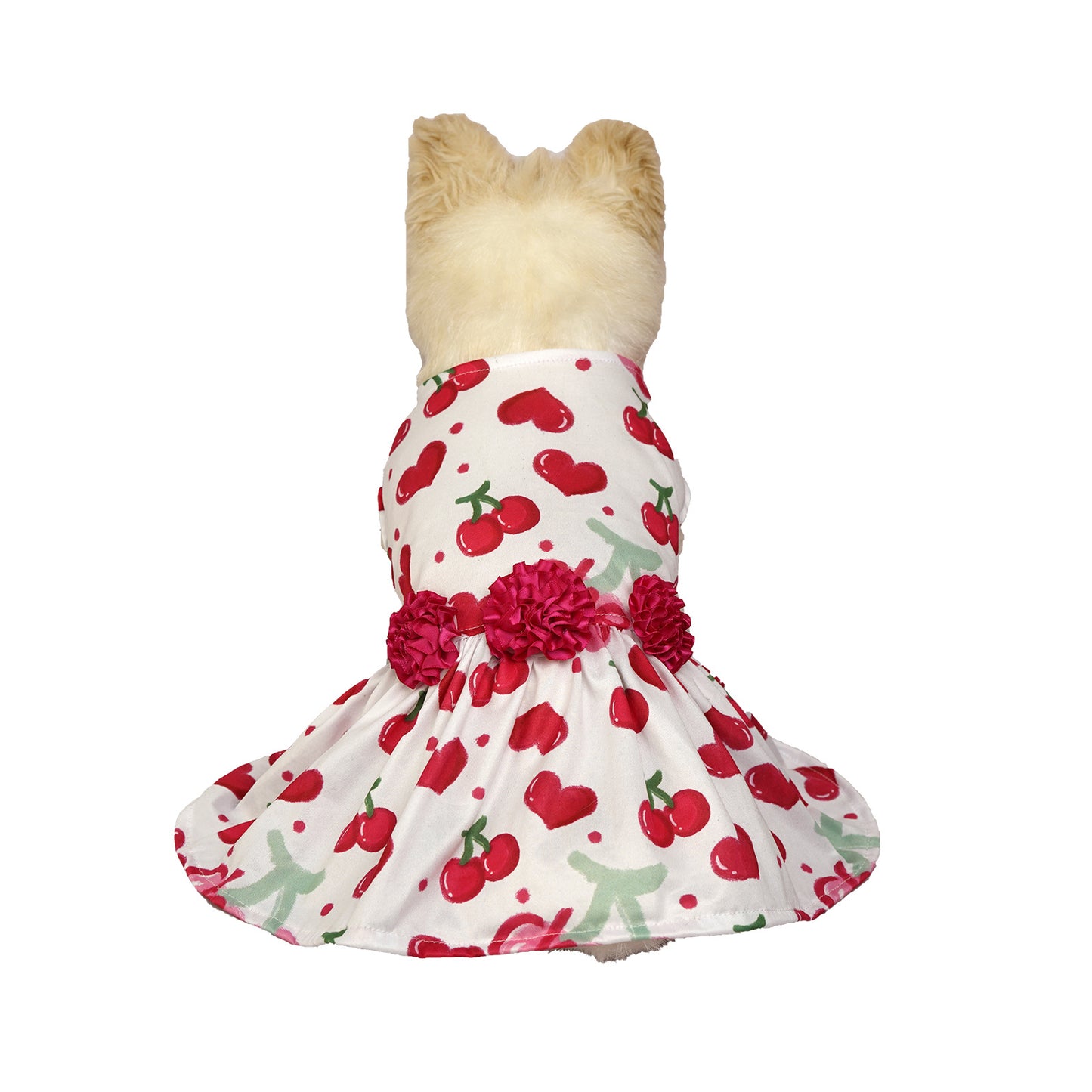 Princess Pet Dress – Elegant & Adorable! ✨