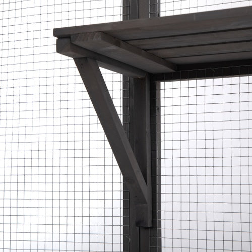 Oversized Cat Cage – The Ultimate Cat Paradise!