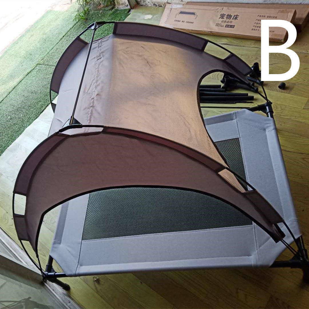 Pet Outdoor Sunshade Tent