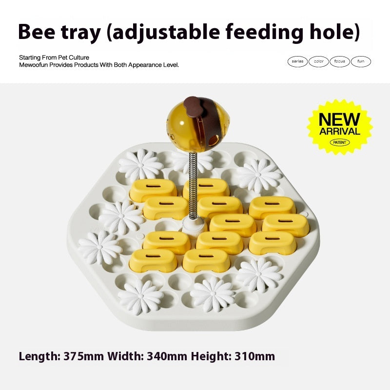 Dog Slow Food Feeder