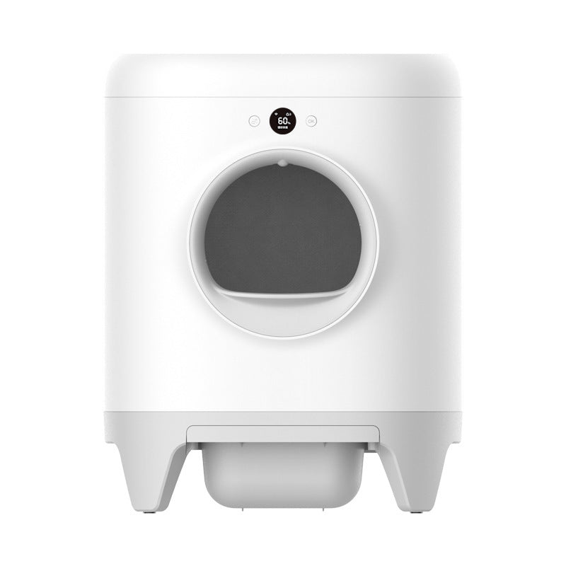 7L Large Capacity Quick Cleaning Smart Toilet APP Control & Auto Self-cleaning