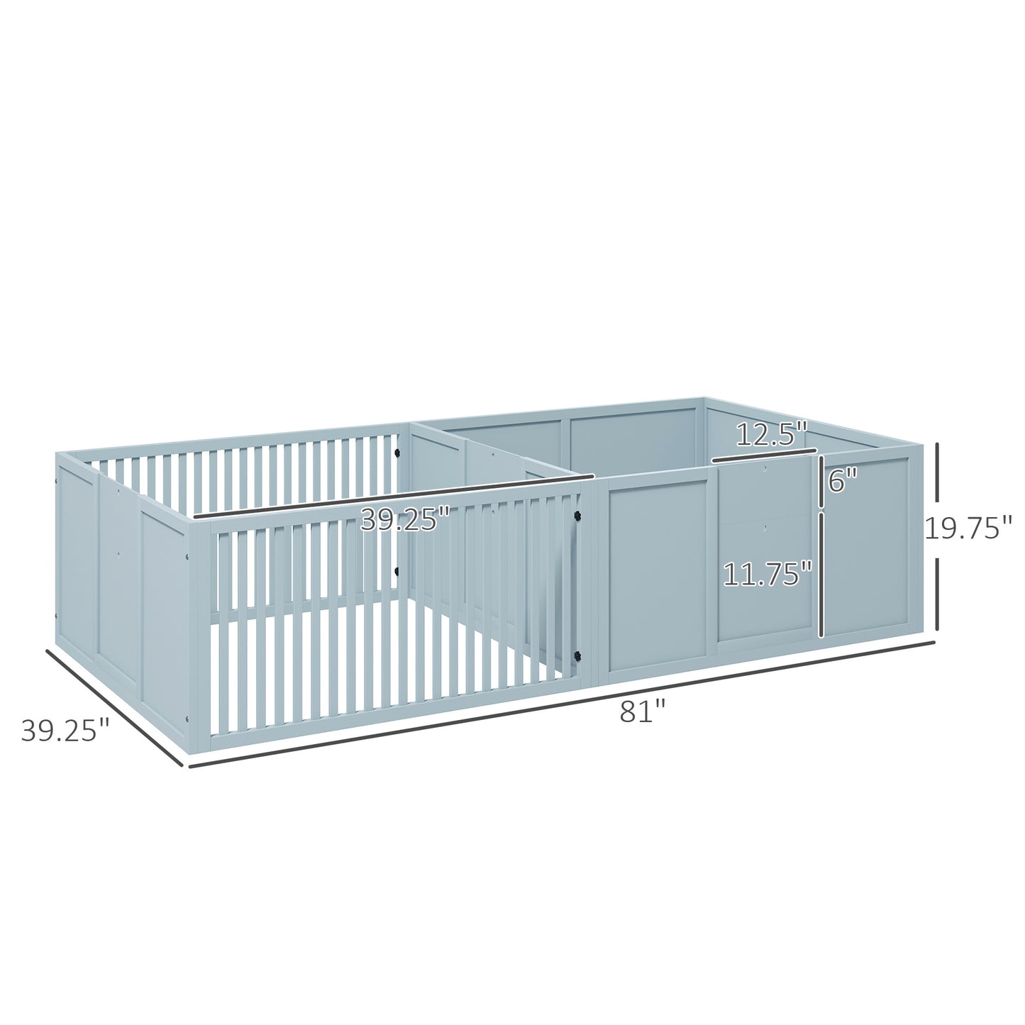 Pet Crates For Mothers, Newborn Puppy Supplies And Essentials Built Comfortably