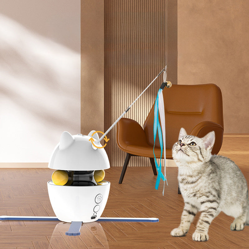 Interactive Cat Toy