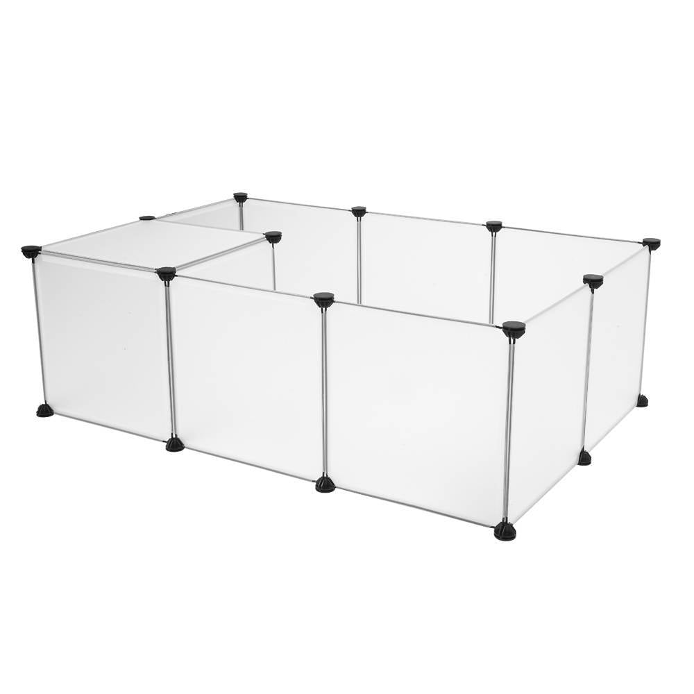 Playpen Portable Plastic Yard Fence