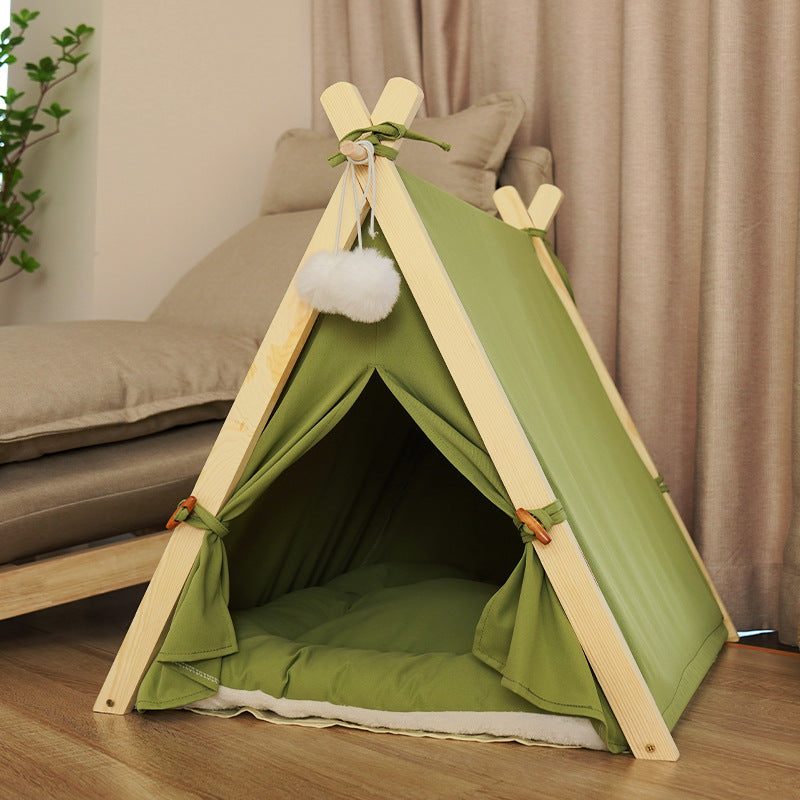 Pet Tent Cat Litter Removable And Washable