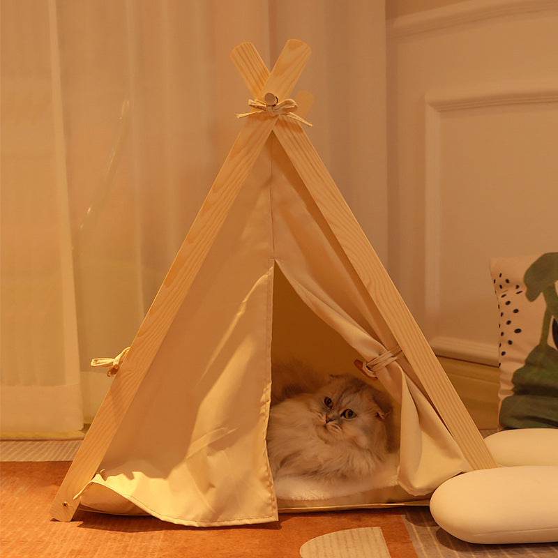 Pet Tent Cat Litter Removable And Washable