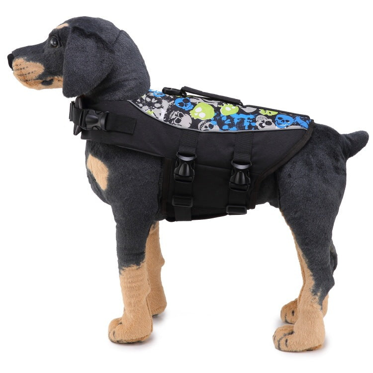 Dog Swimsuit Life Jacket