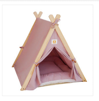 Pet Tent Cat Litter Removable And Washable