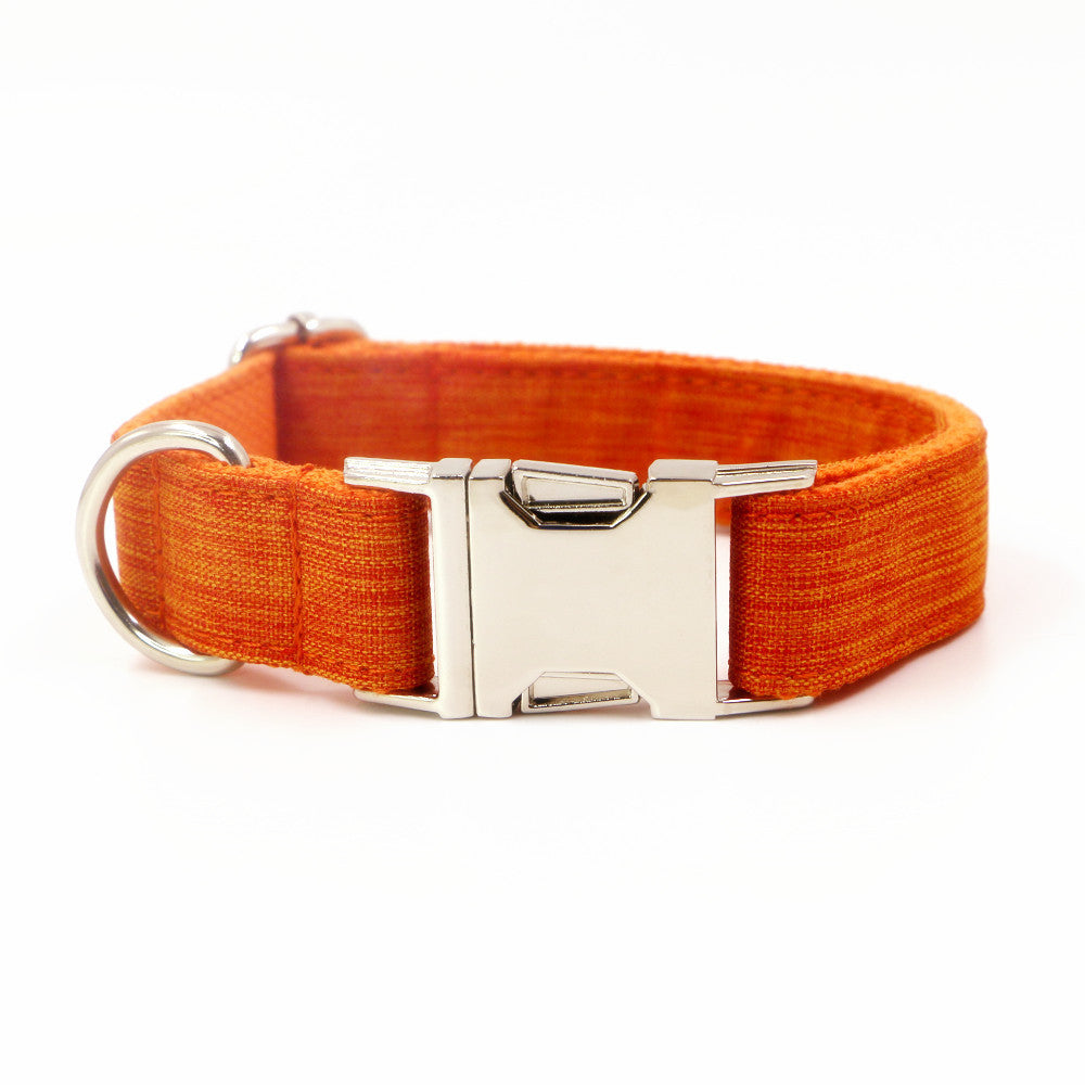 Collar Leash, Pet Bow Collar Pet Leash