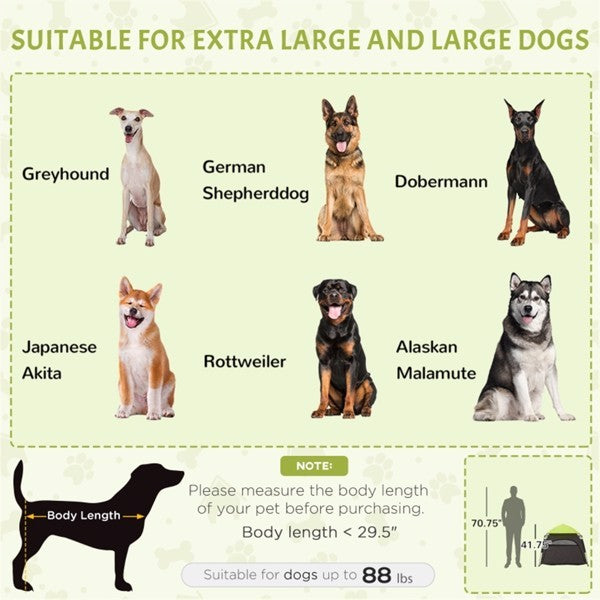Pet Camping Tent