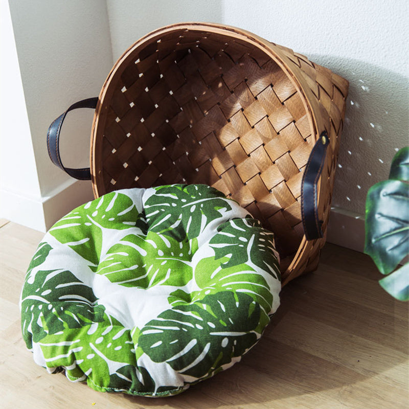 Bamboo Rattan Pet Bed House