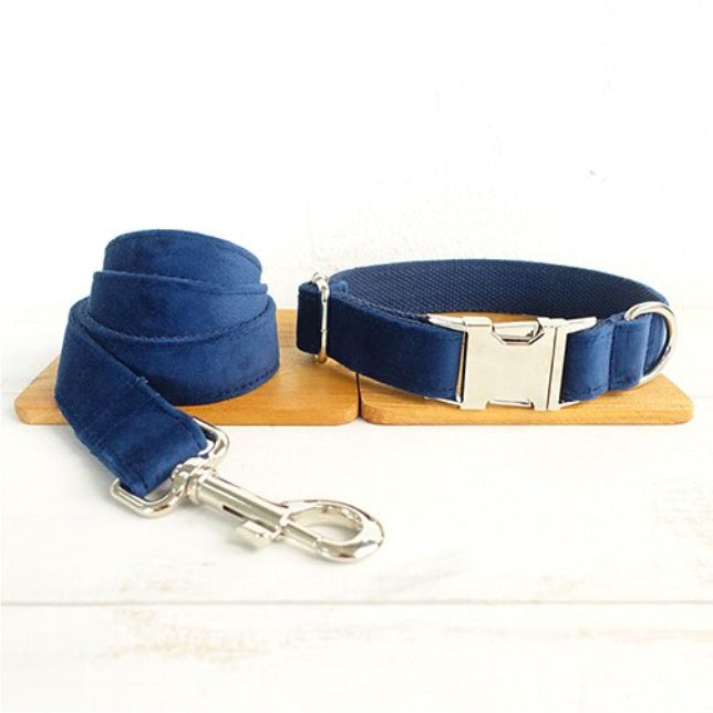 Bow pet collar