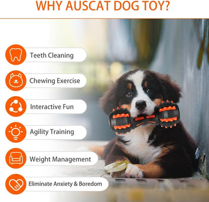 Dog Squeaky Toys For Aggressive Chewers