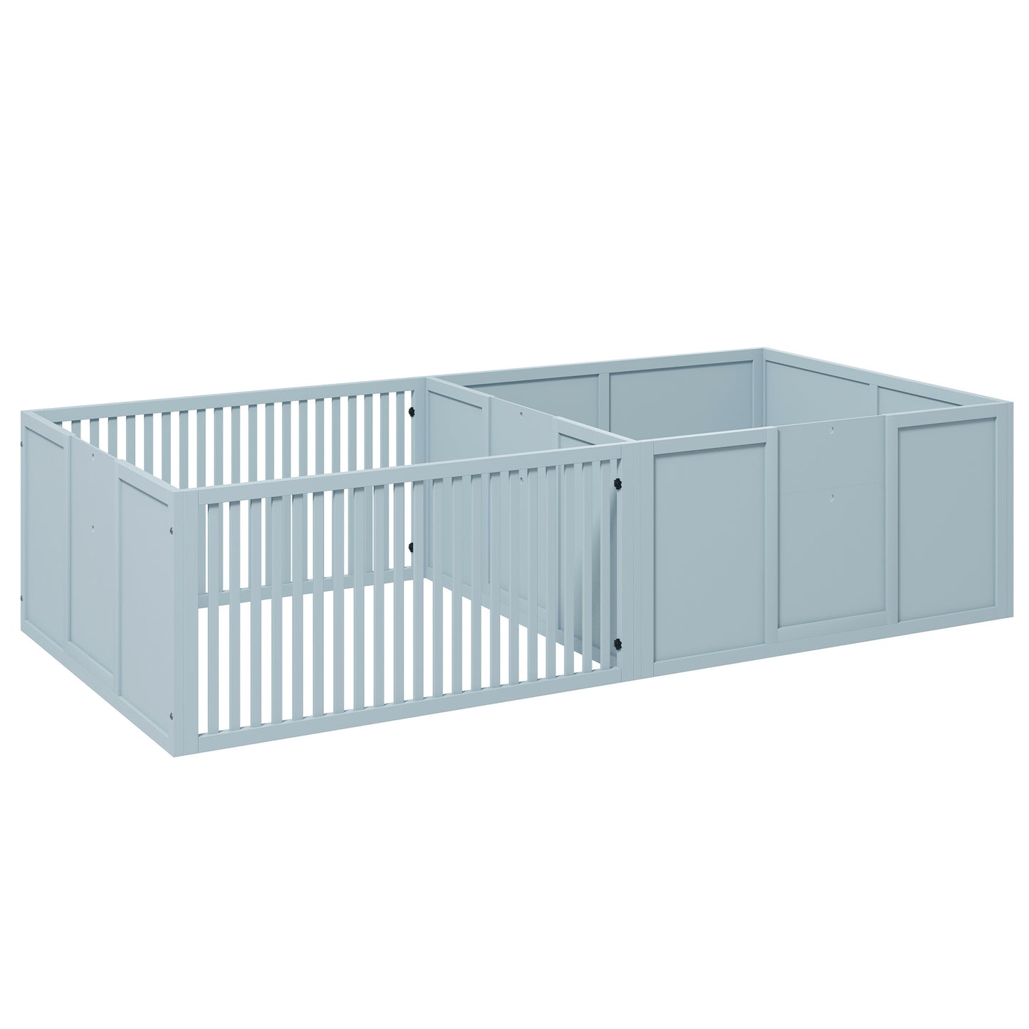 Pet Crates For Mothers, Newborn Puppy Supplies And Essentials Built Comfortably