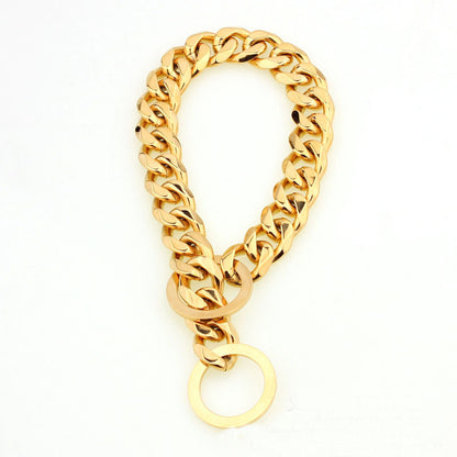 Stainless Steel Pet Casting Coarse