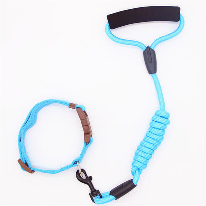 Leash Dog Collar