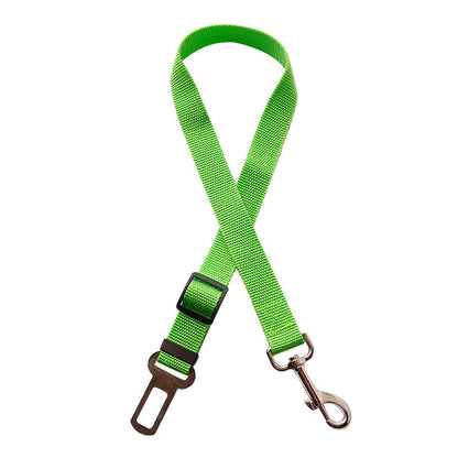 Pet Car Seatbelt – Keep Your Pet Safe While Traveling!