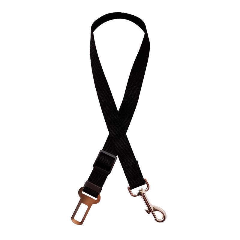 Pet Car Seatbelt – Keep Your Pet Safe While Traveling!