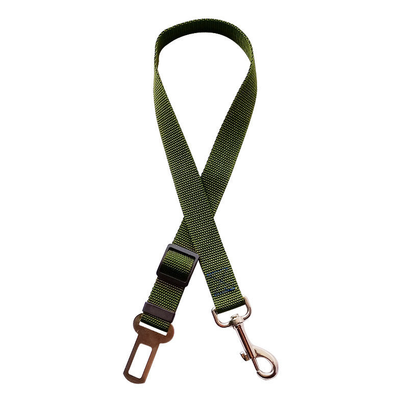 Pet Car Seatbelt – Keep Your Pet Safe While Traveling!