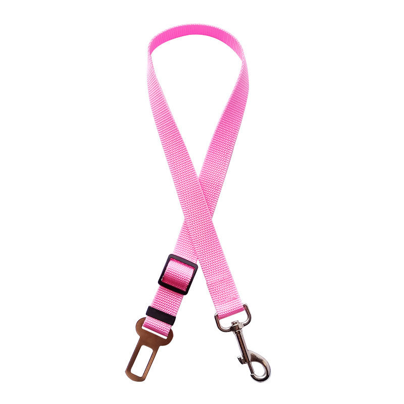 Pet Car Seatbelt – Keep Your Pet Safe While Traveling!