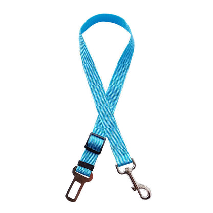 Pet Car Seatbelt – Keep Your Pet Safe While Traveling!