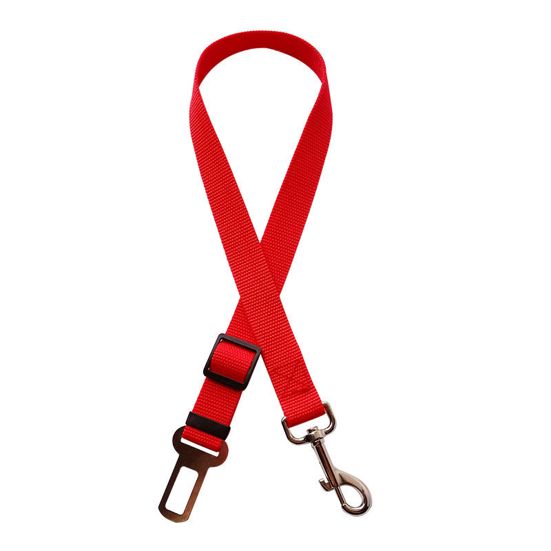 Pet Car Seatbelt – Keep Your Pet Safe While Traveling!