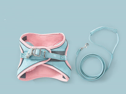 Cat Traction Rope Chest Strap To Prevent Breaking