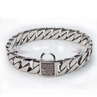 Stainless Steel Dog Chain