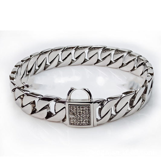 Stainless Steel Dog Chain