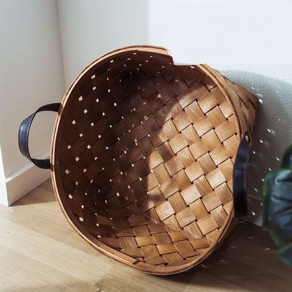 Bamboo Rattan Pet Bed House