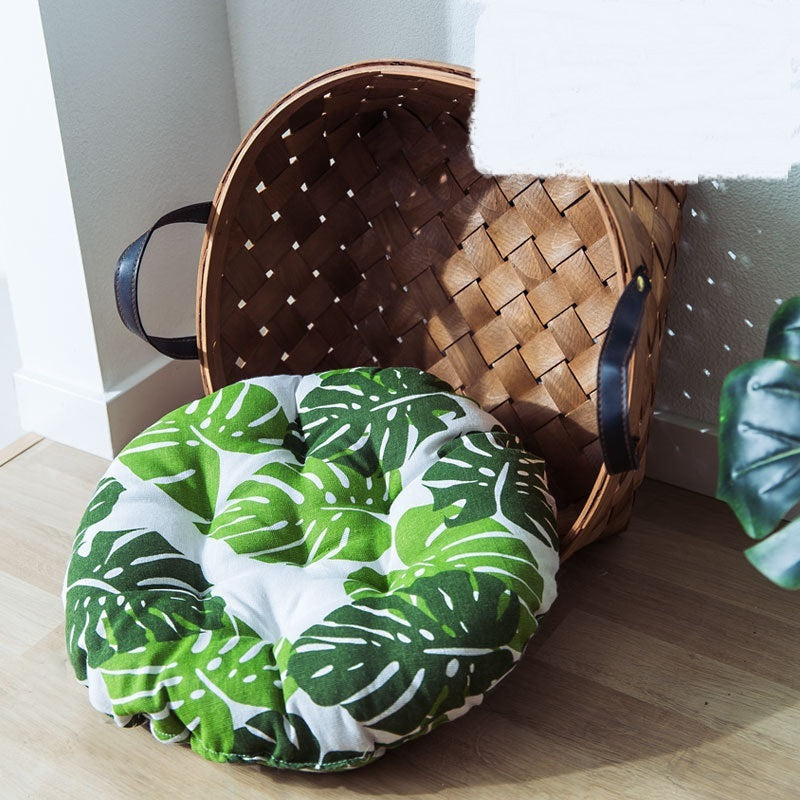 Bamboo Rattan Pet Bed House
