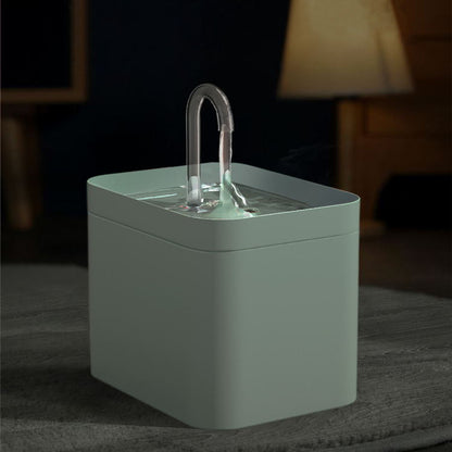 Automatic Cat Water Fountain Auto Filter