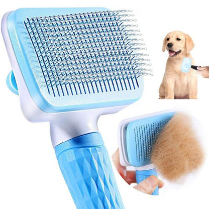 Pet Brush for Dogs and Cats – Ultimate Grooming Tool