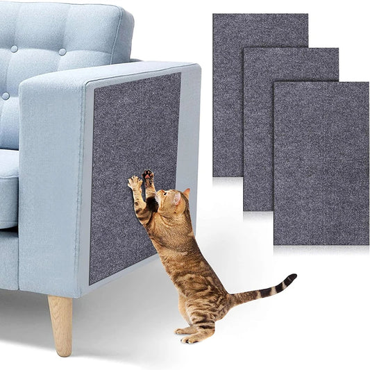 Cat Anti Scratch Mat – Protect Your Furniture Effortlessly!
