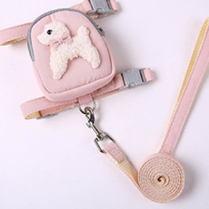 Lead Rope Chest Braces