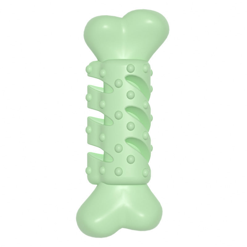 Dog Bone Type Chewing
