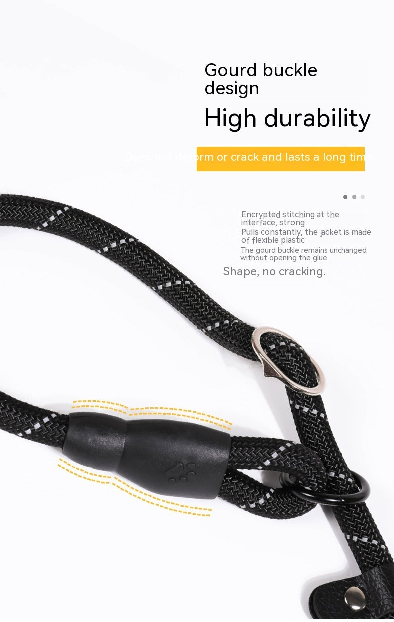 Chain Pet Hand Holding Rope