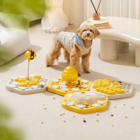 Dog Slow Food Feeder