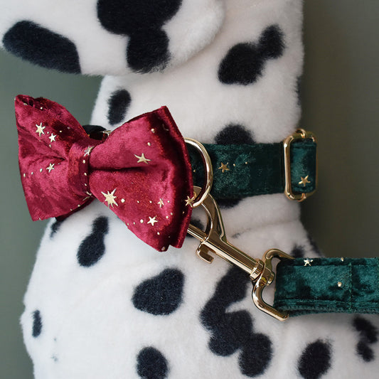 Pet Collar Bow Tie