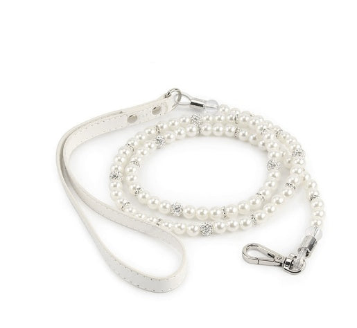 Pearl Collar Handmade
