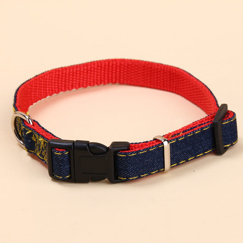 Nylon Traction Belt – Comfortable and Durable for Your Pet