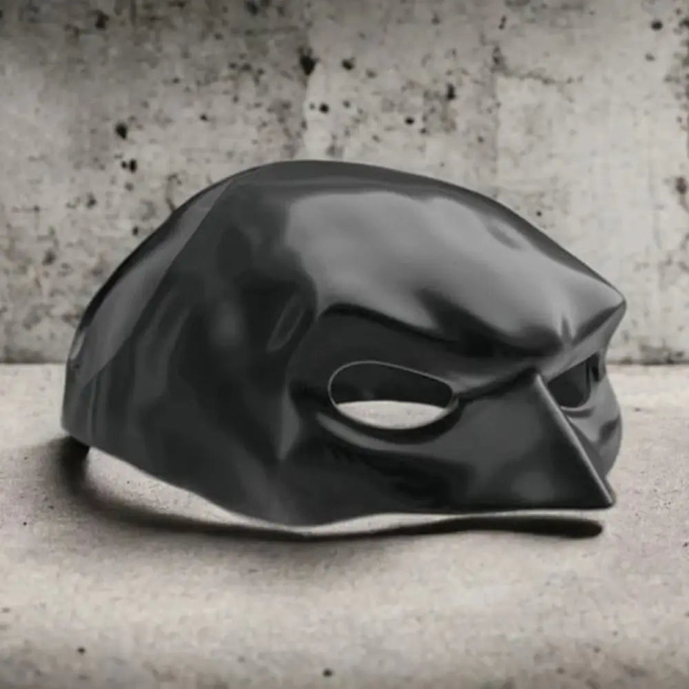 Bat Cat 3D-Printed Cosplay Mask