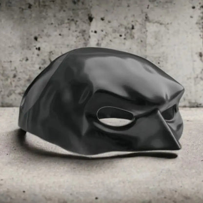 Bat Cat 3D-Printed Cosplay Mask