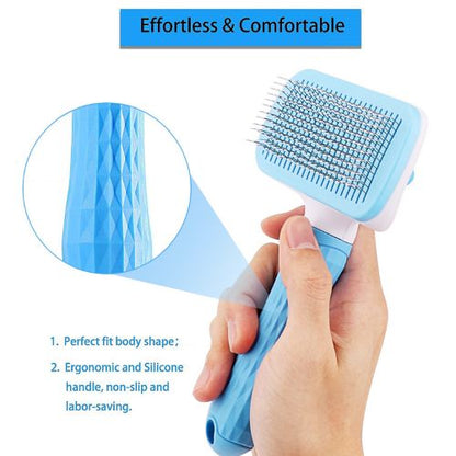 Pet Brush for Dogs and Cats – Ultimate Grooming Tool