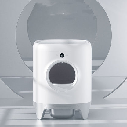 7L Large Capacity Quick Cleaning Smart Toilet APP Control & Auto Self-cleaning