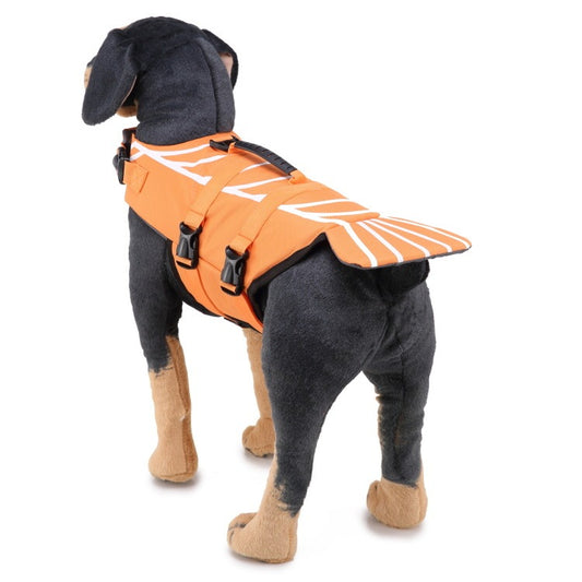 Dog Swimsuit Life Jacket