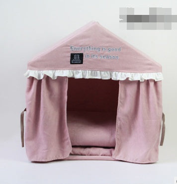 Detachable Tent Bichon Pet Nest Room