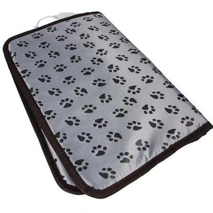 Adjustable Pet Heating Pad Blanket – Warm & Safe Electric Heated Mat for Dogs, Cats & Puppies