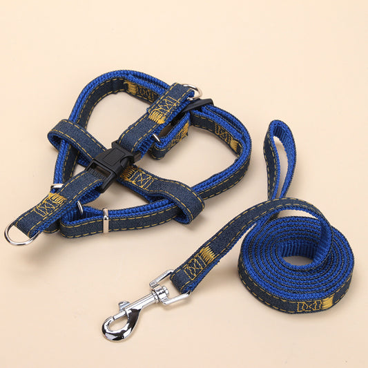 Nylon Traction Belt – Comfortable and Durable for Your Pet